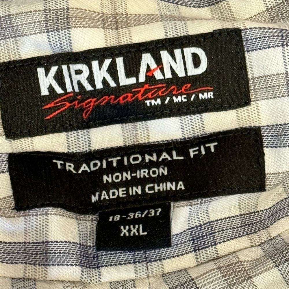 Bundle of Men’s Button Down Shirts, XXL - Picture 14 of 15